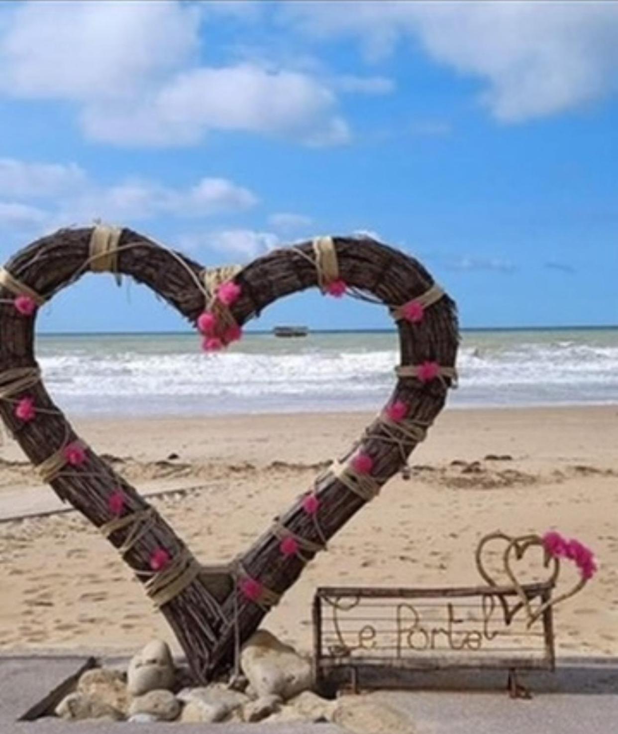 Le Brise Lame Maison Neuve A 2 Pas De La Plage Le Portel Buitenkant foto